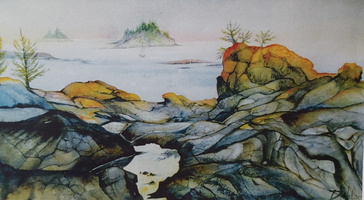 Broken Islands