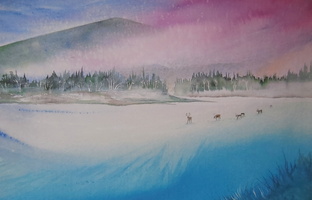 Caribou Crossing