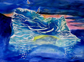 Iceberg Alley