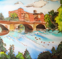 Belper's Mill