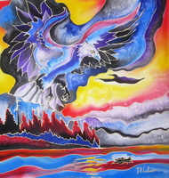 Swooping Skies