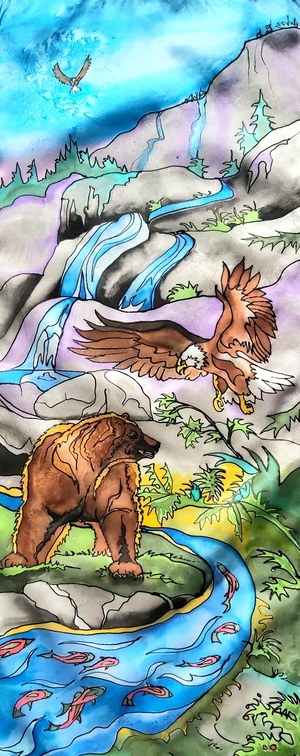 Gallery update from Dianne Nelson