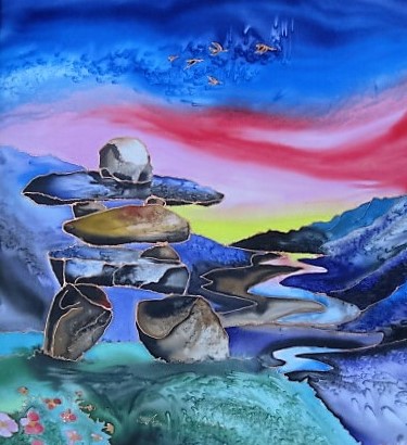 Westward by Dianne Nelson