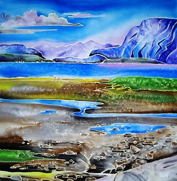Discovery Channel View by Dianne Nelson