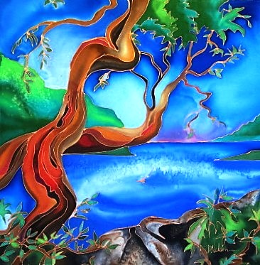 Over the Water by Dianne Nelson