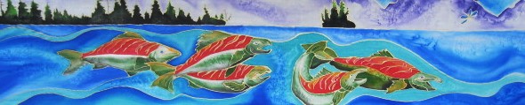 Channel Journey by Dianne Nelson
