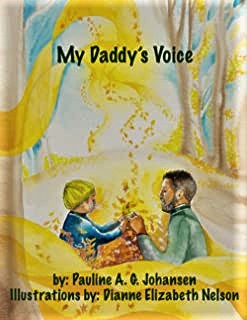 My Daddy's Voice cover by Dianne Nelson