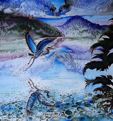 Take Off by Dianne Nelson